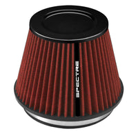 Thumbnail for Spectre HPR Conical Air Filter 6in. Flange ID / 7.719in. Base OD / 5.219in. Top OD / 6.219in. H