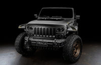 Thumbnail for Oracle Lighting LED Off-Road Side Mirrors for Jeep Wrangler JL / Gladiator JT SEE WARRANTY