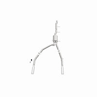 Thumbnail for MagnaFlow SYS C/B 10 Chevy Silverado EC/SB