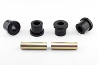 Thumbnail for Whiteline 98-04 Nissan Frontier SE/XE Front Control Arm Lower Inner Bushing Kit