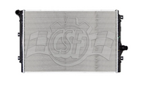 Thumbnail for CSF 11-18 VW Jetta/GLI 1.8L Turbo 12-19 Passat 1.8L Radiator