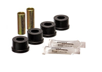 Thumbnail for Energy Suspension 79-83 Nissan 280ZX / 73-76 610 Black Front Control Arm Bushing Set (Lowers Only)