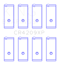 Thumbnail for King Toyota 3SGTE (Size 0.025mm) Performance Rod Bearing Set