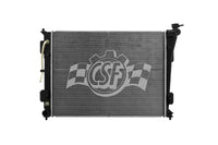 Thumbnail for CSF 11-15 Kia Optima 2.4L OEM Plastic Radiator