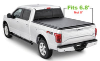 Thumbnail for Tonno Pro 08-16 Ford F-250 Super Duty 6.8ft Fleetside Lo-Roll Tonneau Cover