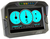 Thumbnail for AEM CD-7 Non Logging Race Dash Carbon Fiber Digital Display (CAN Input Only)