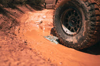 Thumbnail for DV8 Offroad Recovery Traction Boards w/ Carry Bag - Olive