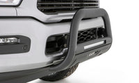 Thumbnail for Lund 10-17 Dodge Ram 2500 Bull Bar w/Light & Wiring - Black