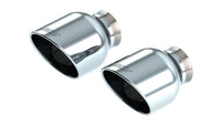 Thumbnail for Borla 15-24 Dodge Charger V8 / 2023 Chrysler 300C T-304 SS Tips 5in Outlet - Bright Chrome