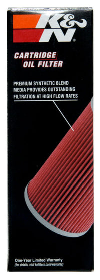 Thumbnail for K&N 1.625in OD x 5.05in H Oil Filter