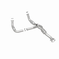 Thumbnail for Magnaflow Conv DF 2011-2012 EXPRESS 2500 6.0L 6.0L Underbody