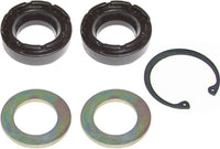Thumbnail for RockJock Johnny Joint Rebuild Kit 2in w/ 2 Bushings 2 Side Washers 1 Snap Ring