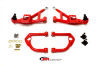 Thumbnail for BMR 93-02 F-Body Upper And Lower A-Arm Kit - Red