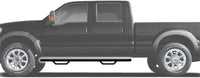 Thumbnail for N-Fab Nerf Step 15-17 Ford F-150 SuperCab - Gloss Black - Cab Length - 3in