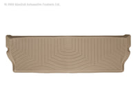 Thumbnail for WeatherTech 04-10 Toyota Sienna Rear FloorLiner - Tan