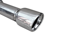 Thumbnail for Injen 2017+ Nissan Sentra 1.6L Turbo 4cyl SS Cat-Back Exhaust w/ Polished Tip