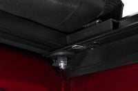 Thumbnail for Tonno Pro 15-19 Chevy Colorado 5ft Fleetside Lo-Roll Tonneau Cover