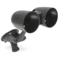 Thumbnail for Banks Power Dual Gauge Pod Suction Mount For iDash 1.8 And 52mm Gauges