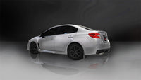 Thumbnail for Corsa 2015-2021 Subaru WRX Cat Back Exhaust Polished Quad 3.5in Tips Sport