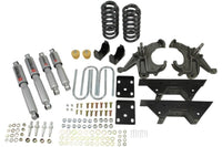 Thumbnail for Belltech LOWERING KIT WITH SP SHOCKS