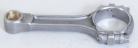 Thumbnail for Eagle Chevrolet Small Block 5140 I-Beam Connecting Rod 6.250in w/ 3/8in ARP 8740 (Set of 8)