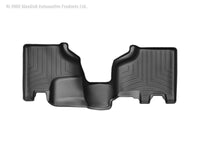 Thumbnail for WeatherTech 08+ Jeep Liberty Rear FloorLiner - Black