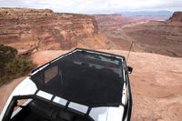 Thumbnail for Rugged Ridge Eclipse Sun Shade Black Full 18-20 Jeep Wrangler JL 4-Dr