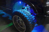 Thumbnail for Oracle Bluetooth + RF Underbody Rock Light Kit - 8 PCS - ColorSHIFT SEE WARRANTY