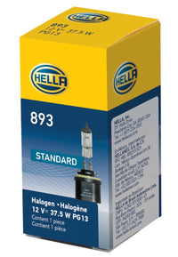 Thumbnail for Hella Bulb 893 12V 37.5W PG13 T3.25