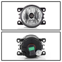 Thumbnail for Spyder 19-20 Dodge Ram 1500 OEM Style Fog Lights w/Universal Switch- Clear (FL-DR19-C)