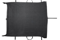 Thumbnail for Rugged Ridge 20+ Gladiator JT Crew Cab Savannah Black Diamond Brief Top