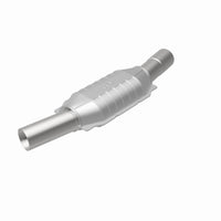 Thumbnail for MagnaFlow Conv DF GM 25inch x 7inch x 4inch 2.5/2.5inch