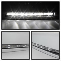 Thumbnail for Spyder Toyota Tundra 07-13 Daytime LED Running Lights wo/switch Silver FL-DRL-TTU07-SIL