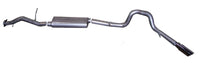 Thumbnail for Gibson 07-09 Ford Explorer Sport Trac XLT 4.6L 3in Cat-Back Single Exhaust - Stainless