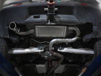 Thumbnail for aFe Ford Bronco Sport 21-22 L3-1.5L (t)/L4-2.0L (t) Vulcan Axle-Back Exhaust System- Black Tips