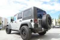 Thumbnail for DV8 Offroad 07-18 Jeep Wrangler JK Hard Top Square Back - 4 Door