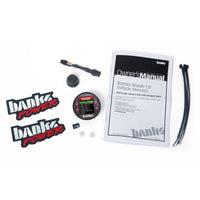 Thumbnail for Banks Power iDash 1.8 DataMonster Universal CAN Gauge for use w/Banks Bus Modules