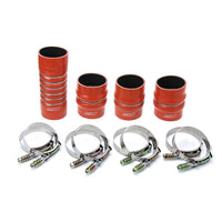 Thumbnail for HPS High Temp Aramid Reinforced Silicone Intercooler Hose Boots Kit for Dodge 2003-2007 Ram Pickup 5.9L Cummins Diesel