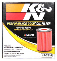 Thumbnail for K&N 2019 BMW M2 3.0L/M4 3.0L Cartridge Oil Filter