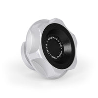 Thumbnail for Mishimoto 2015+ Ford Mustang EcoBoost (Not For GT) /2013+ Ford Focus ST Oil Filler Cap - Black