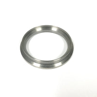 Thumbnail for Ticon Industries Tial 60mm Titanium V-Band Outlet Flange