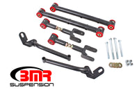 Thumbnail for BMR 78-87 G-Body Adj. Rear Suspension Kit - Black Hammertone