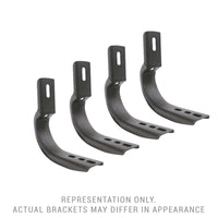 Thumbnail for Go Rhino 19-20 Ram 1500 Brackets for OE Xtreme Cab Length SideSteps