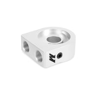 Thumbnail for Mishimoto Universal 13 Row Oil Cooler Kit (Silver)