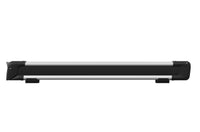 Thumbnail for Thule SnowPack L Ski/Snowboard Rack (Up to 6 Pair Skis/4 Snowboards) - Black/Silver