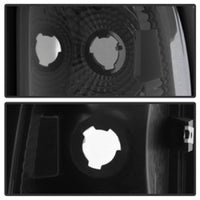 Thumbnail for Xtune Dodge Ram 1500/2500/3500 94-01 Euro Style Tail Lights Smoke ALT-ON-DRAM94-SM