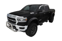 Thumbnail for Bushwacker 19-22 Ram 1500 (Excl. Rebel/TRX) 76.3 & 67.4in Bed DRT Style Flares 4pc  - Blk / Smooth