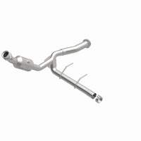 Thumbnail for MagnaFlow 11-14 Ford F-150 5.0L Direct Fit CARB Compliant Left Catalytic Converter