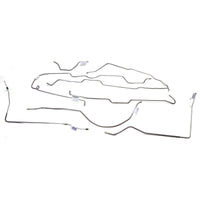 Thumbnail for Omix Full Brake Line Set 77-80 Jeep CJ5