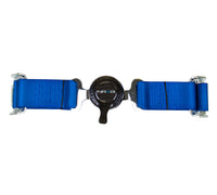 Thumbnail for NRG 4PT 2in. Seat Belt Harness / Cam Lock - Blue